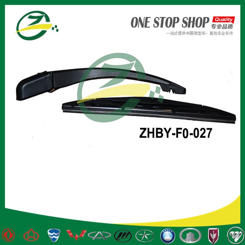 ZHBY-F0-027wiper lengan & bilah 2 ZHBY-F0-027wiper arm&blade 2