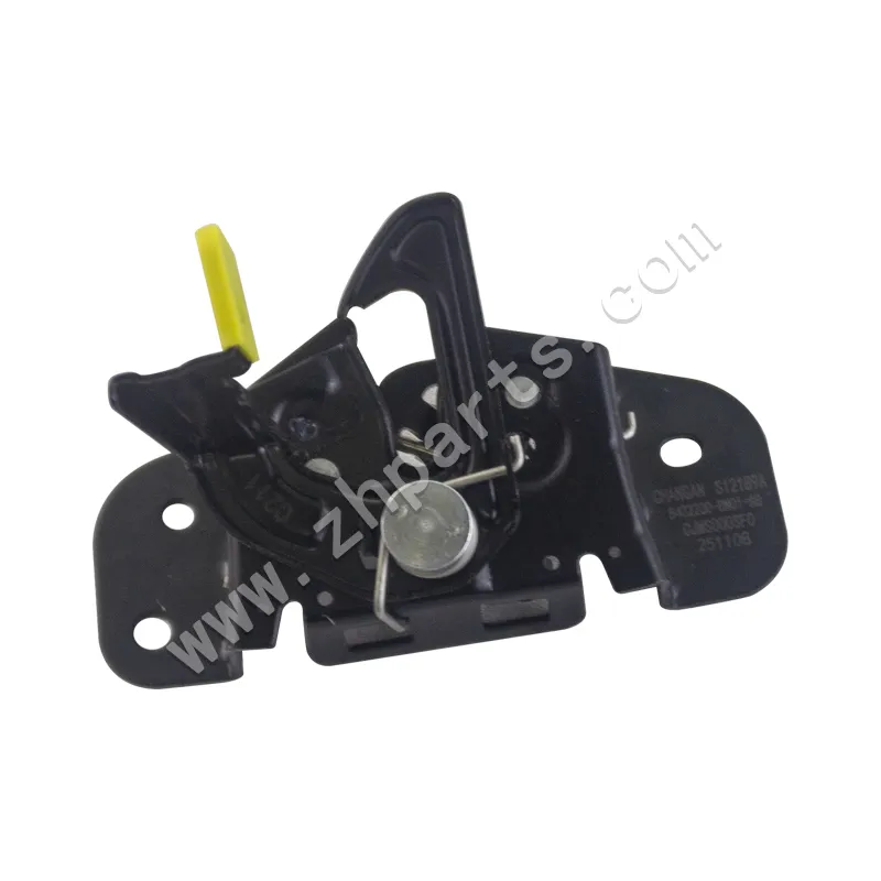 Pemasangan Kunci Hood C211F270601-0100-AB 8402200-BN01-AB Untuk CHANGAN EV460 EADO