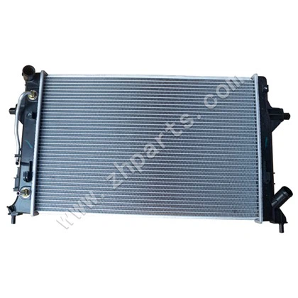 Perhimpunan Radiator Kia Soul 25310 J3050