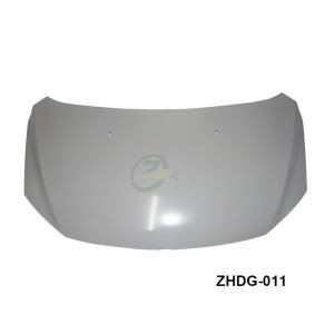 Kereta Hood Engine Bonnet untuk DFM DFSK Glory MPV