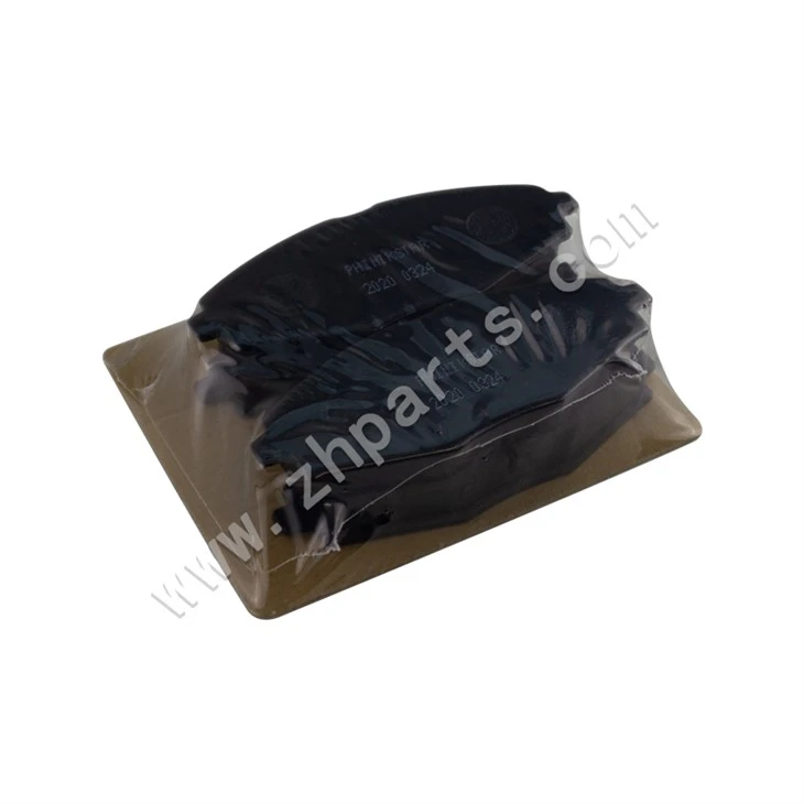 Car Auto Parts Brake Pads For Chery QQ