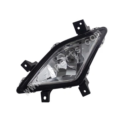 Siri E BAIC BAIC E150 Lampu Kabus Depan L BAIC E130 Pemasangan Lampu Kabus Depan Shenbao D20
