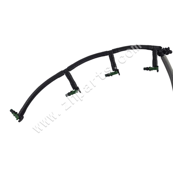 Car Parts Fuel Return Pipe Injector Hose For Mazda BT-50 Ford