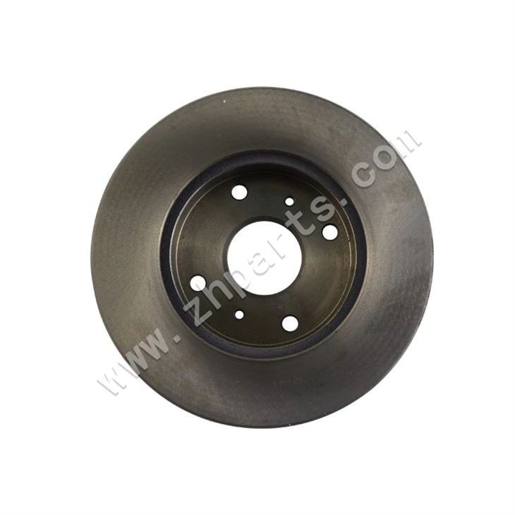 Car Parts Front Brake Disc For DFSK GLORY 330