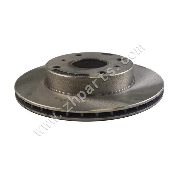 Car Parts Front Brake Disc For DFSK GLORY 330