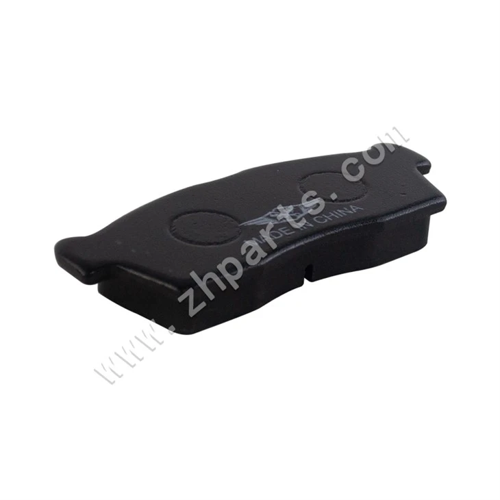 Front Brake Pads 55810M84530 For SUZUKI ALTO