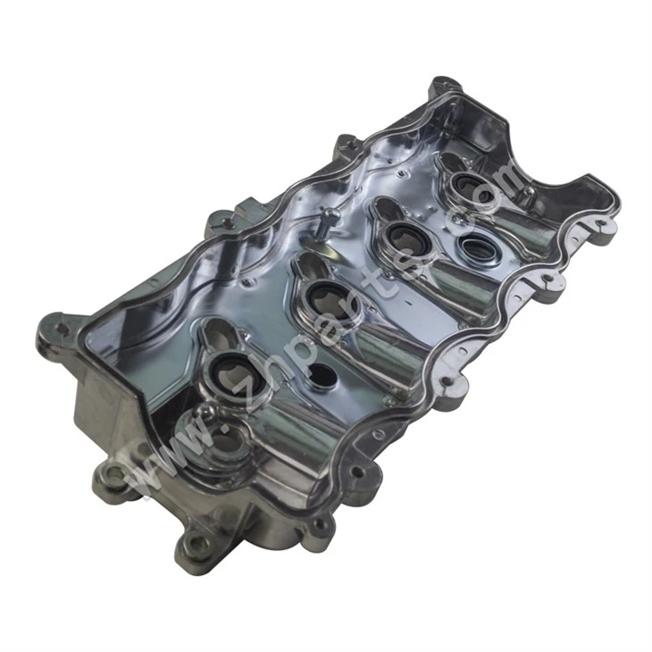 ENGINE VALVE COVER ASSY 22410 27401 For Hyundai Santa Fe Tucson Kia Sportage factory