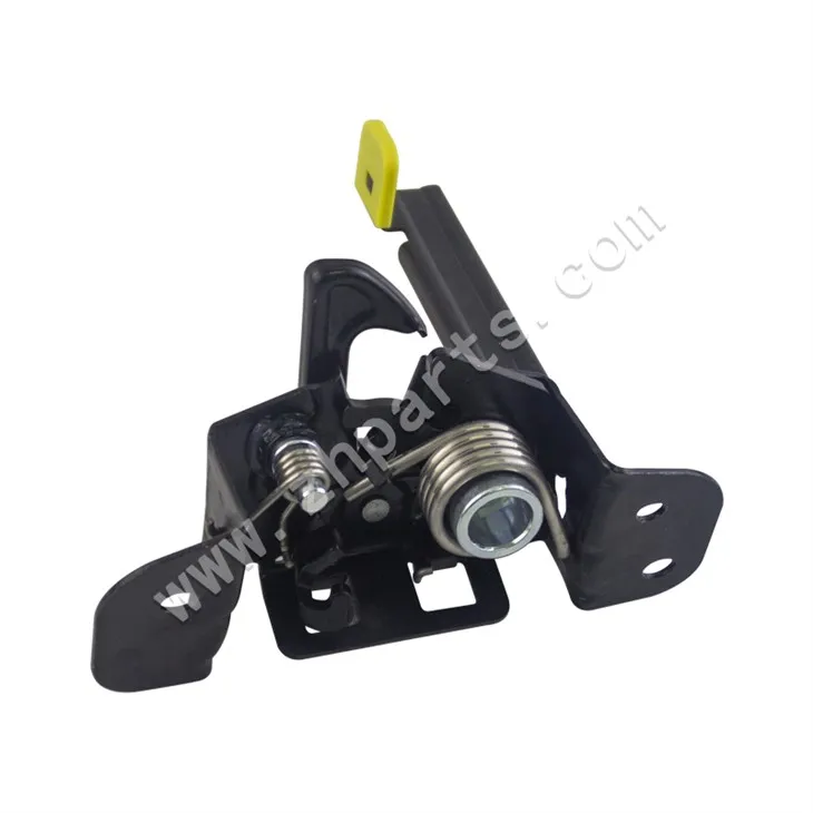 Hood Lock Assembly C211F270601-0100-AB 8402200-BN01-AB For CHANGAN EV460 EADO factory